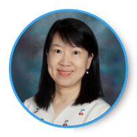Yimin Shao headshot